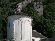 Cappella San Lucio - Torre
