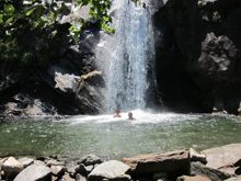 Cascata Cabbiolo