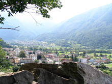 Vista su San Vittore